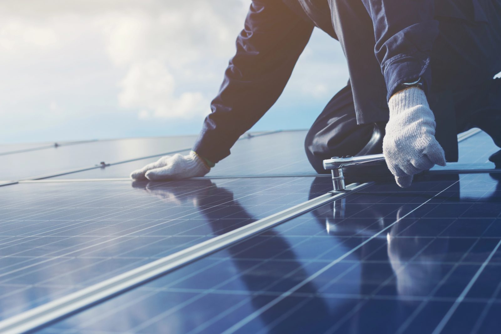 Kako na napuštenom rudniku izgrađena solarna elektrana oživljava rudarski kraj